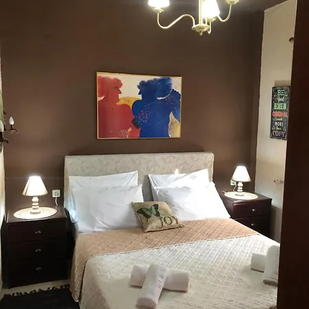 Dom wakacyjny Talos House