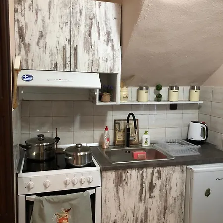 Dom wakacyjny Talos House Rachoni (Thasos)