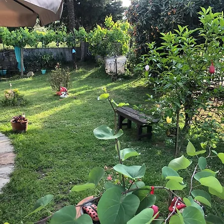 Ferienhaus Talos House Rachoni (Thasos)