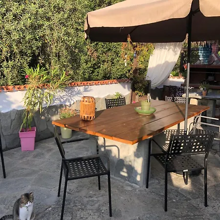 Talos House Case de vacanță Rachoni (Thasos)