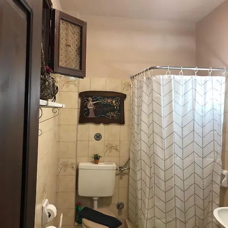 Dom wakacyjny Talos House Rachoni (Thasos)