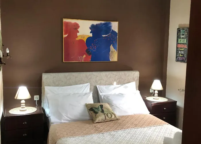 Case de vacanță Talos House