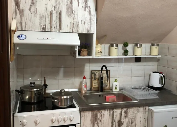 Case de vacanță Talos House Rachoni (Thasos)