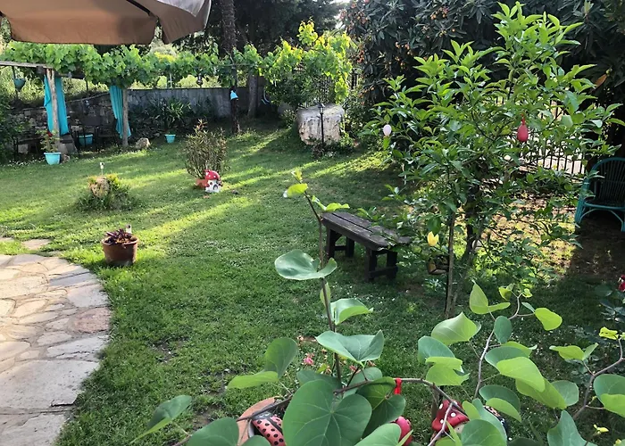 Case de vacanță Talos House Rachoni (Thasos)