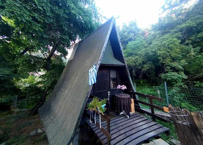 Talos House Case de vacanță Rachoni (Thasos)