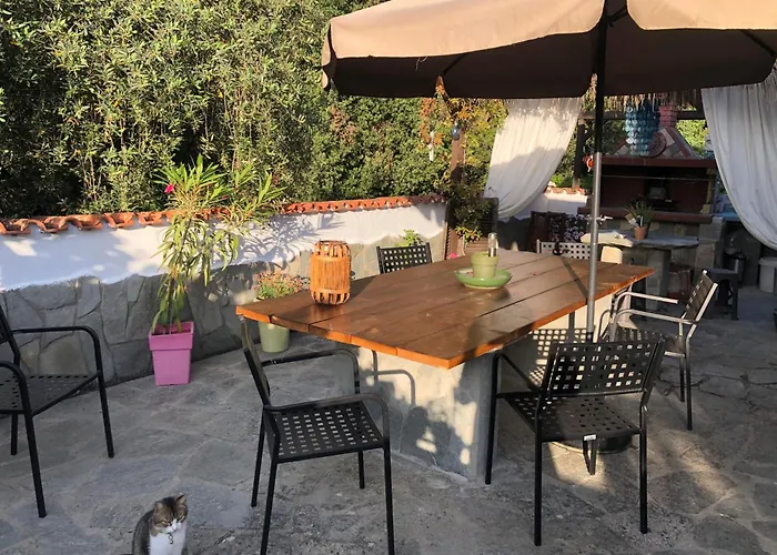 Talos House Ferienhaus Rachoni (Thasos)