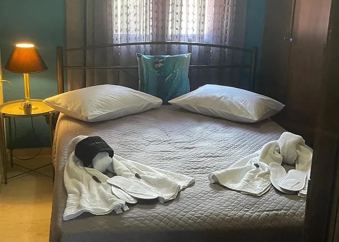 Talos House Case de vacanță