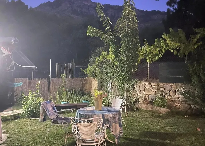 Talos House Case de vacanță